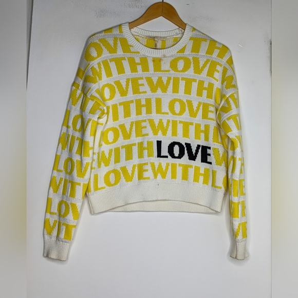 Maje • Monty Jacquard Sweater - Picture 3 of 7